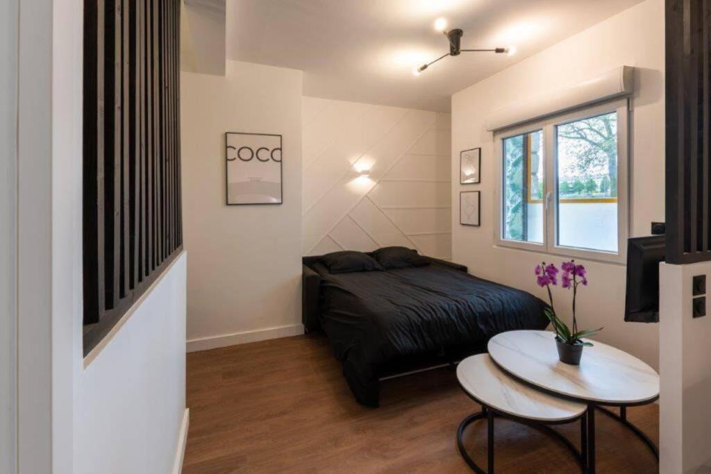 Studio Le Medicis - 4 Apartment Rouen Ngoại thất bức ảnh